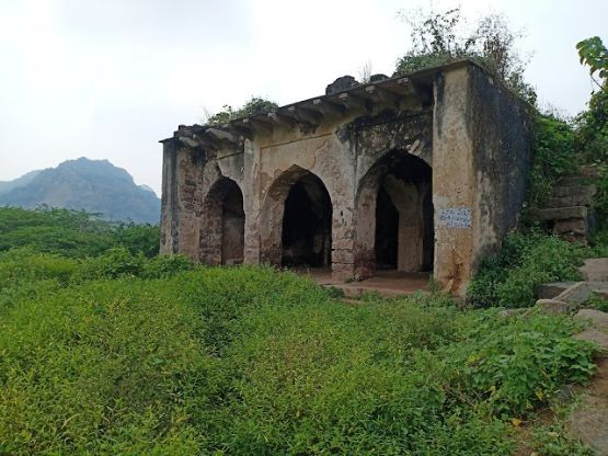 Kondaveedu Fort-4